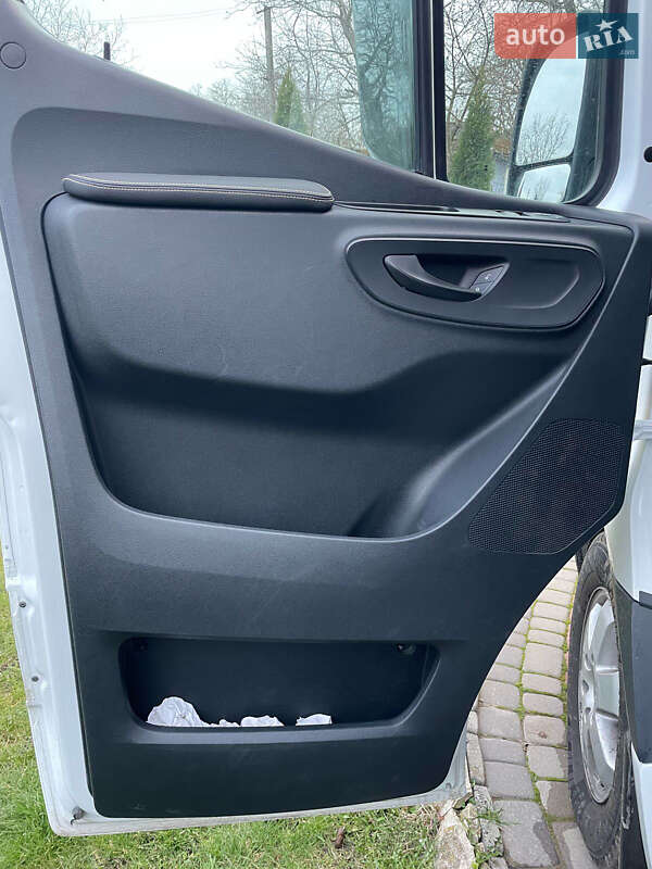 Мікроавтобус Mercedes-Benz Sprinter 2020 в Івано-Франківську
