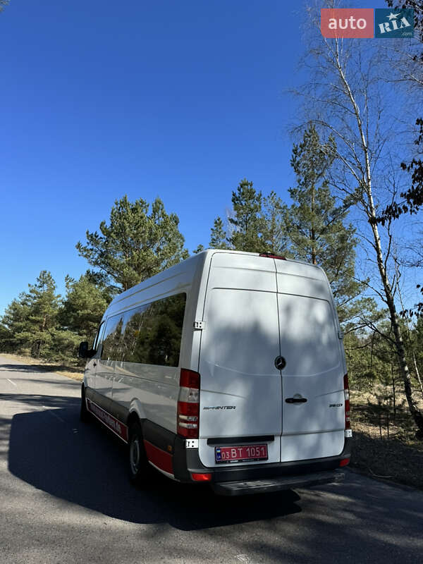 Микроавтобус Mercedes-Benz Sprinter 2017 в Ровно