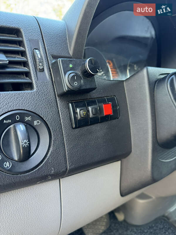 Микроавтобус Mercedes-Benz Sprinter 2017 в Ровно