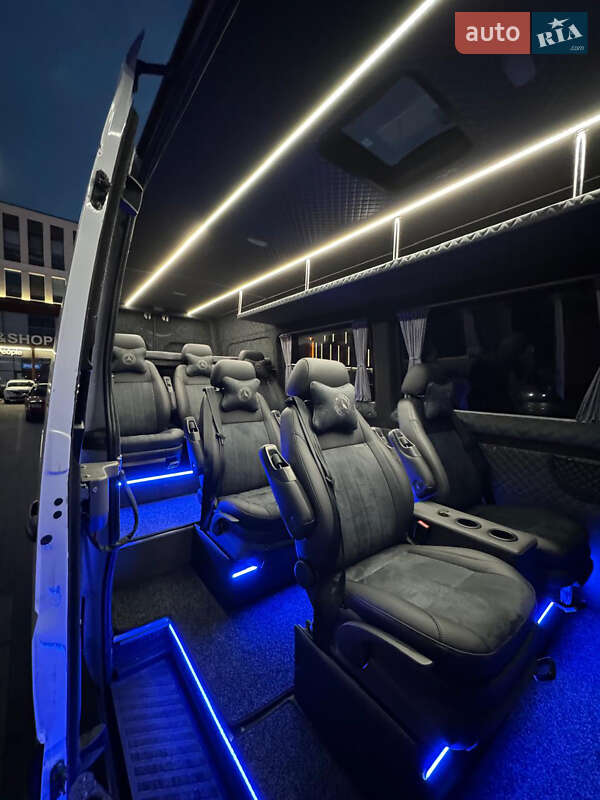 Микроавтобус Mercedes-Benz Sprinter 2017 в Ровно