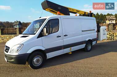 Автовышка Mercedes-Benz Sprinter 2012 в 