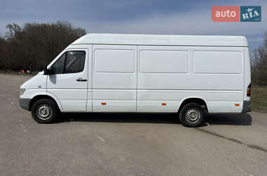 Грузовой фургон Mercedes-Benz Sprinter 1998 в Днепре