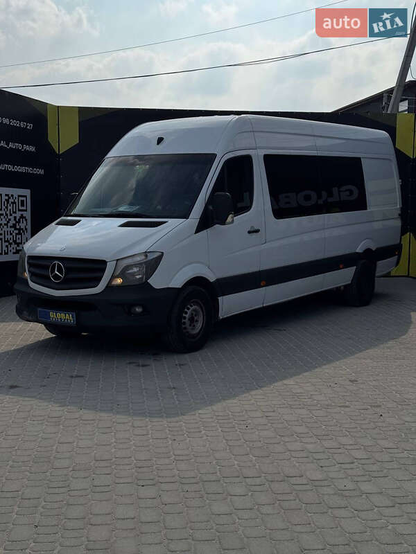 Другие грузовики Mercedes-Benz Sprinter 2014 в Львове
