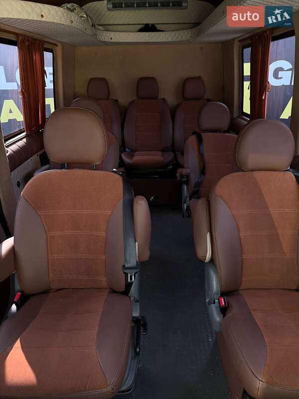 Другие грузовики Mercedes-Benz Sprinter 2014 в Львове