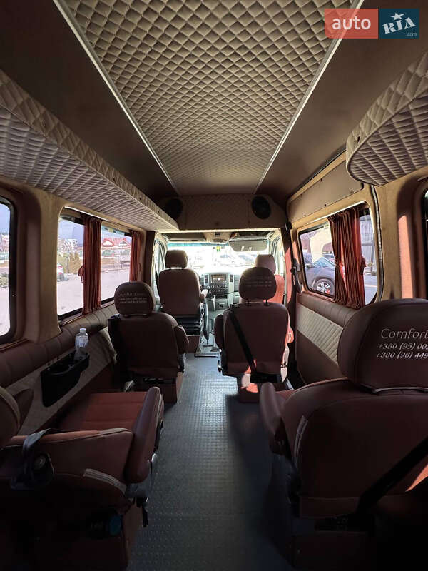 Другие грузовики Mercedes-Benz Sprinter 2014 в Львове