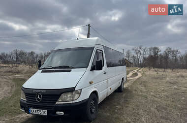 Микроавтобус Mercedes-Benz Sprinter 2002 в 