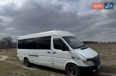 Микроавтобус Mercedes-Benz Sprinter 2002 в 