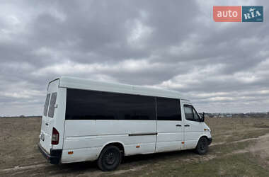 Микроавтобус Mercedes-Benz Sprinter 2002 в 