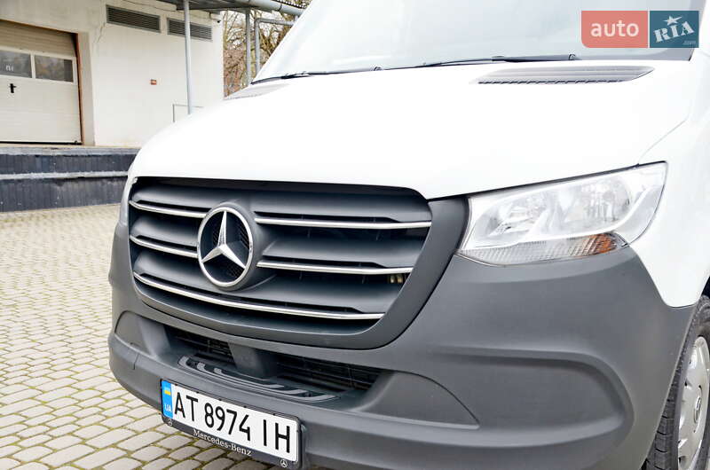 Грузопассажирский фургон Mercedes-Benz Sprinter 2020 в Ивано-Франковске