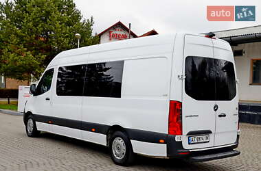 Грузопассажирский фургон Mercedes-Benz Sprinter 2020 в 