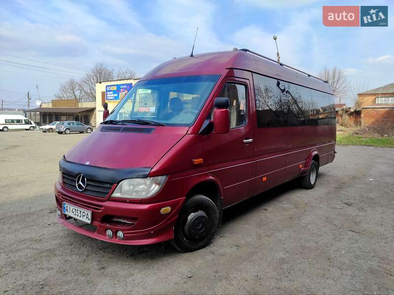 Mercedes-Benz Sprinter 2004