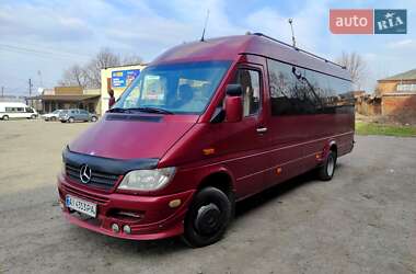 Мікроавтобус Mercedes-Benz Sprinter 2004 в 