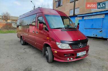 Мікроавтобус Mercedes-Benz Sprinter 2004 в 