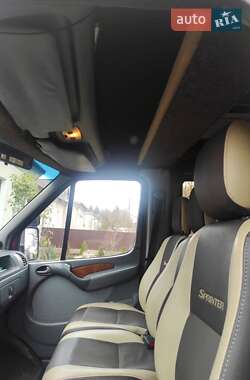 Мікроавтобус Mercedes-Benz Sprinter 2004 в 