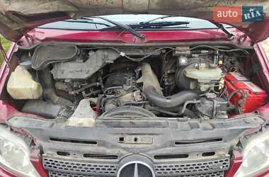 Мікроавтобус Mercedes-Benz Sprinter 2004 в 