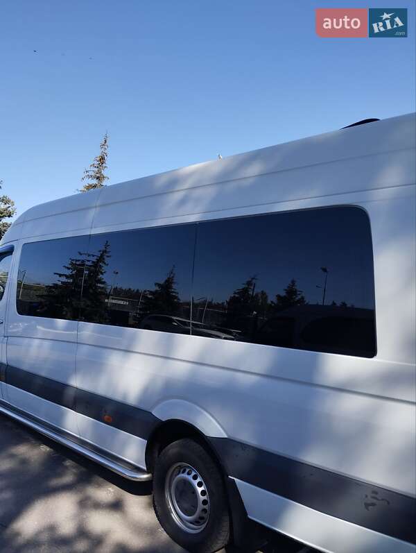 Приміський автобус Mercedes-Benz Sprinter 2010 в Обухові фото 8 Приміський автобус Mercedes-Benz Sprinter 2010 в Обухові