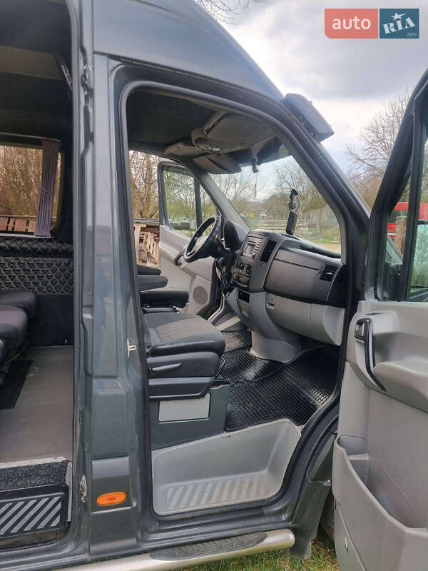 Другие автобусы Mercedes-Benz Sprinter 2013 в Ивано-Франковске