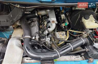 Грузовой фургон Mercedes-Benz Sprinter 1999 в 