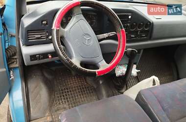Грузовой фургон Mercedes-Benz Sprinter 1999 в 