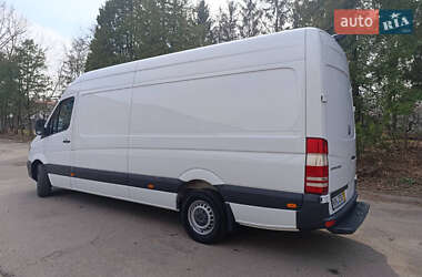 Вантажний фургон Mercedes-Benz Sprinter 2017 в 