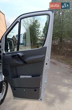 Вантажний фургон Mercedes-Benz Sprinter 2017 в 