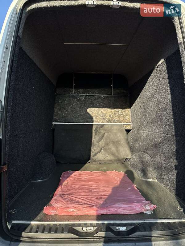 Мікроавтобус Mercedes-Benz Sprinter 2011 в Рогатині