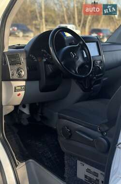 Микроавтобус Mercedes-Benz Sprinter 2011 в 