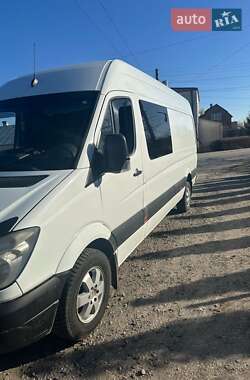 Микроавтобус Mercedes-Benz Sprinter 2011 в 
