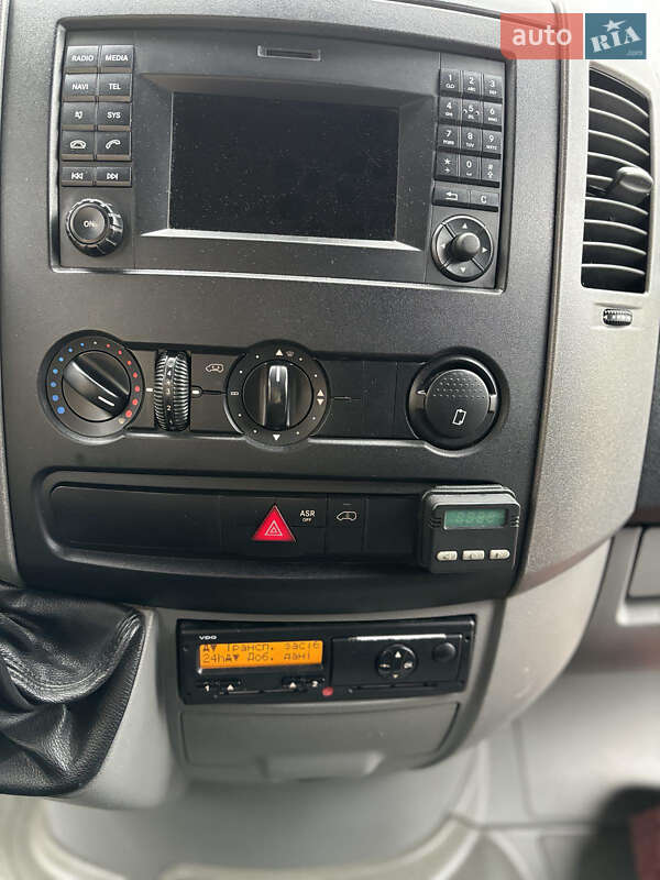 Борт Mercedes-Benz Sprinter 2014 в Луцьку