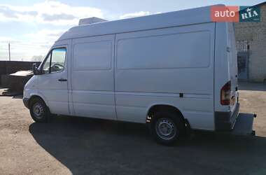 Рефрижератор Mercedes-Benz Sprinter 2004 в 
