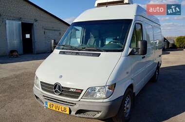 Рефрижератор Mercedes-Benz Sprinter 2004 в 
