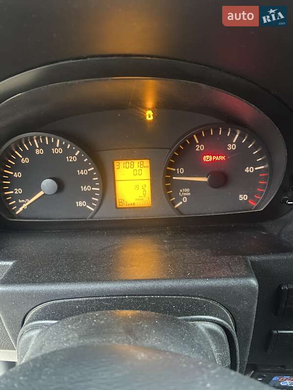 Микроавтобус Mercedes-Benz Sprinter 2014 в Новояворовске фото 3 Микроавтобус Mercedes-Benz Sprinter 2014 в Новояворовске