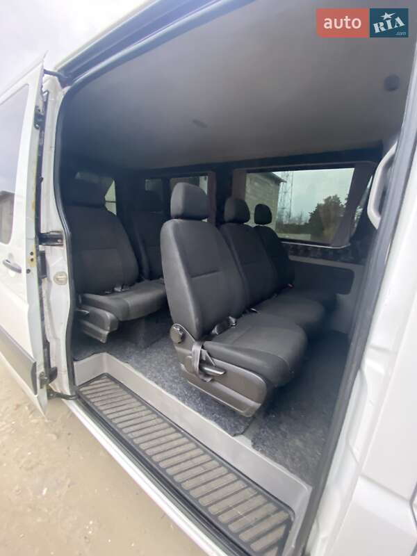 Микроавтобус Mercedes-Benz Sprinter 2014 в Новояворовске фото 10 Микроавтобус Mercedes-Benz Sprinter 2014 в Новояворовске