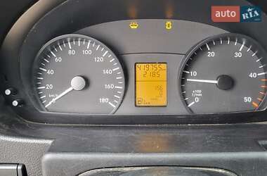 Рефрижератор Mercedes-Benz Sprinter 2012 в 