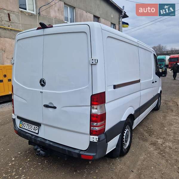 Вантажний фургон Mercedes-Benz Sprinter 2015 в Тернополі