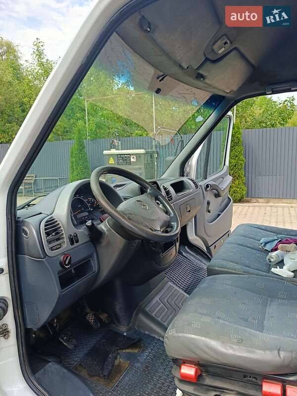 Грузовой фургон Mercedes-Benz Sprinter 2006 в Иршаве фото 11 Грузовой фургон Mercedes-Benz Sprinter 2006 в Иршаве