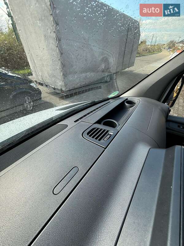 Вантажний фургон Mercedes-Benz Sprinter 2018 в Києві