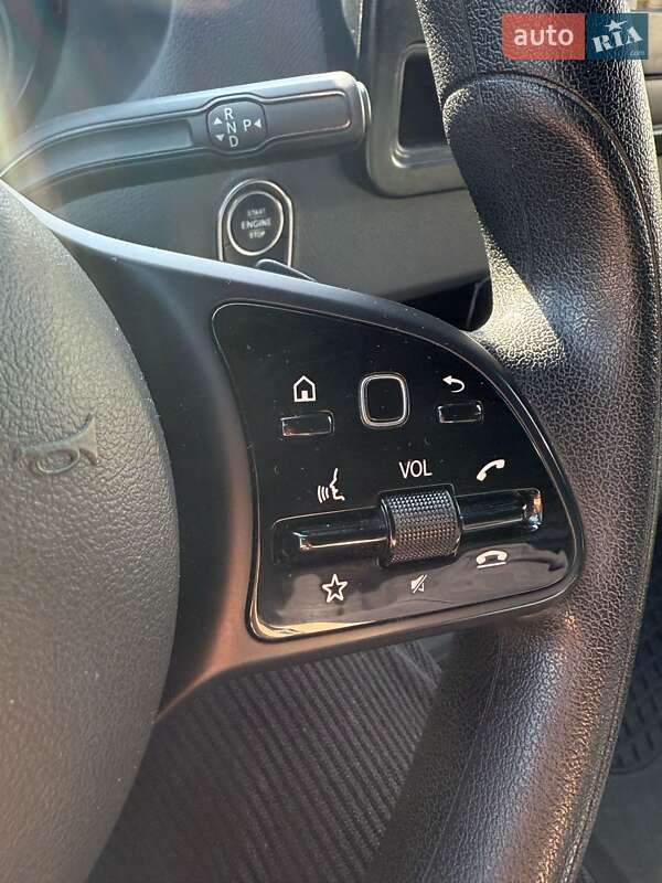 Вантажний фургон Mercedes-Benz Sprinter 2018 в Києві