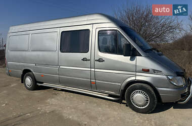 Микроавтобус Mercedes-Benz Sprinter 2004 в 