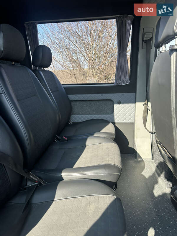 Мікроавтобус Mercedes-Benz Sprinter 2004 в Вишнівці