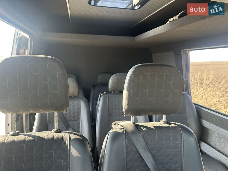 Мікроавтобус Mercedes-Benz Sprinter 2004 в Вишнівці