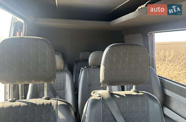 Микроавтобус Mercedes-Benz Sprinter 2004 в 