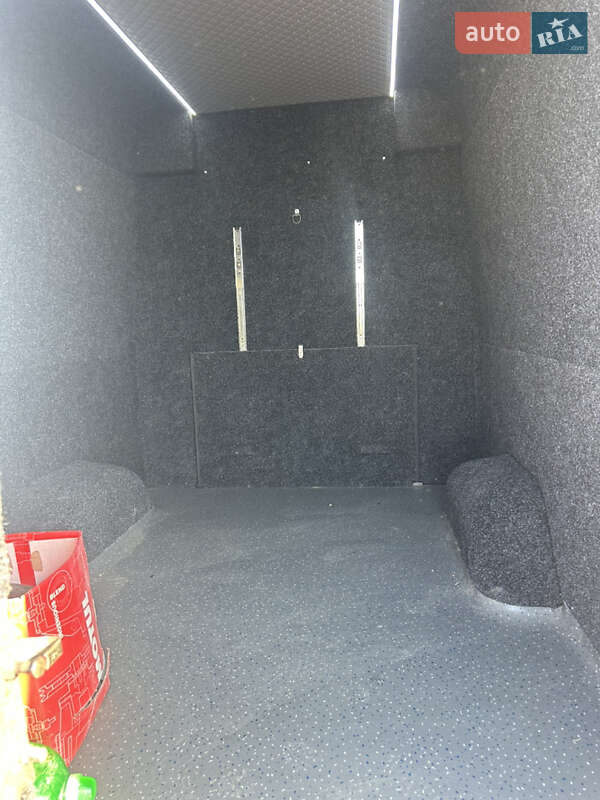 Мікроавтобус Mercedes-Benz Sprinter 2004 в Вишнівці