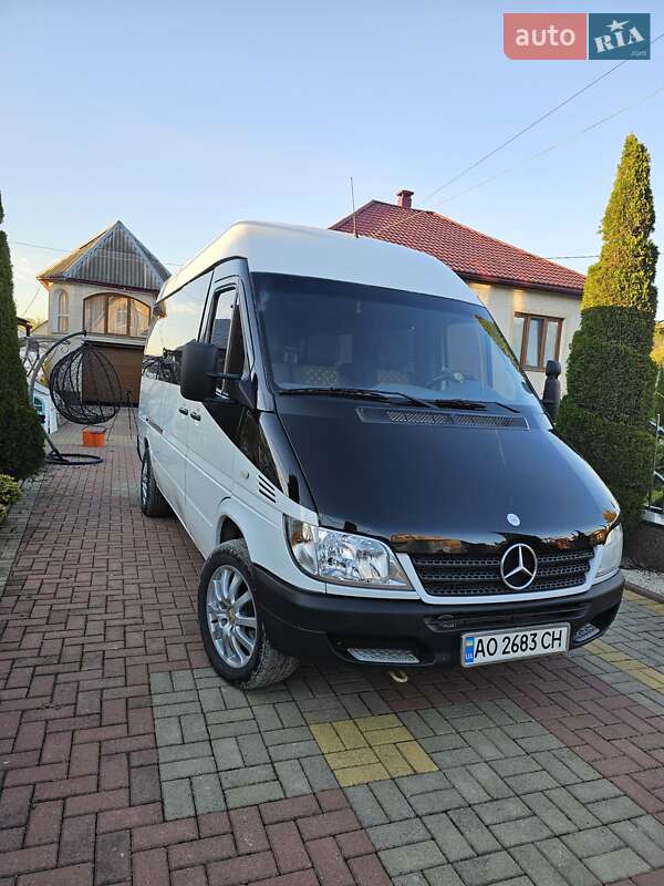 Другие грузовики Mercedes-Benz Sprinter 2004 в Виноградове