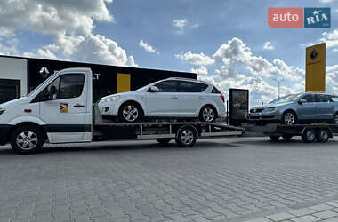 Евакуатор Mercedes-Benz Sprinter 2015 в 