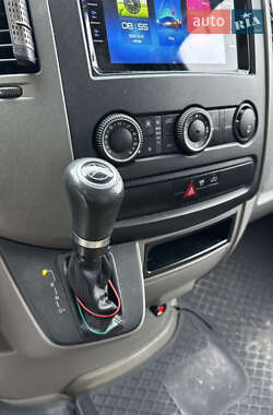 Евакуатор Mercedes-Benz Sprinter 2015 в 