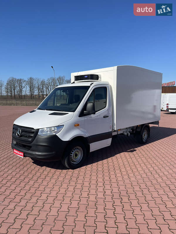 Рефрижератор Mercedes-Benz Sprinter 2019 в Рівному