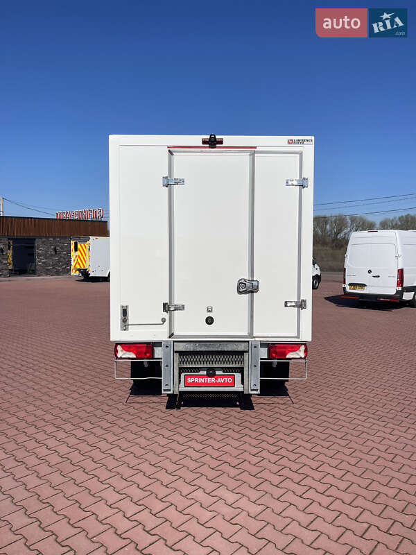 Рефрижератор Mercedes-Benz Sprinter 2019 в Рівному