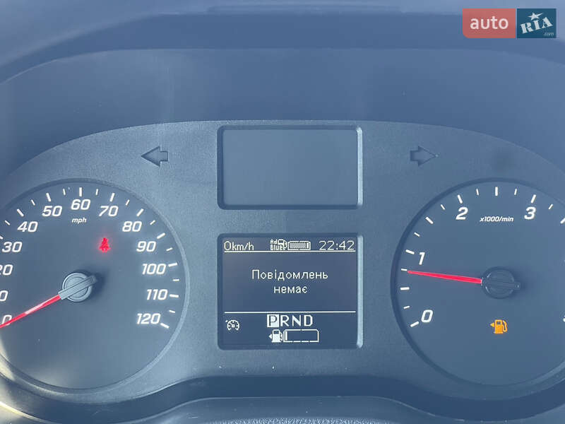 Рефрижератор Mercedes-Benz Sprinter 2019 в Рівному