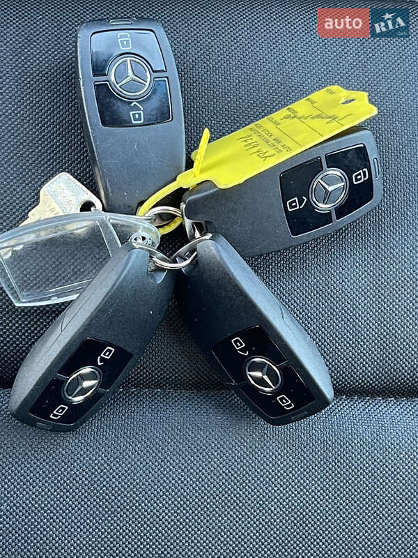 Рефрижератор Mercedes-Benz Sprinter 2019 в Рівному